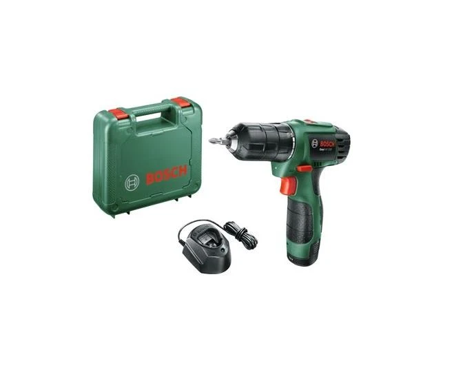 Bosch EasyDrill 1200 Tek Akülü Vidalama