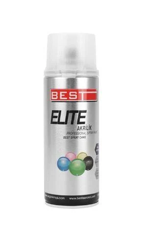 Best Elite Sprey Boya Antrasit Ral 7016